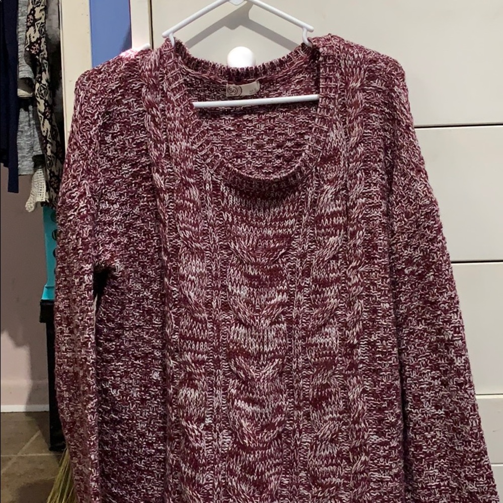 sweater from khols.